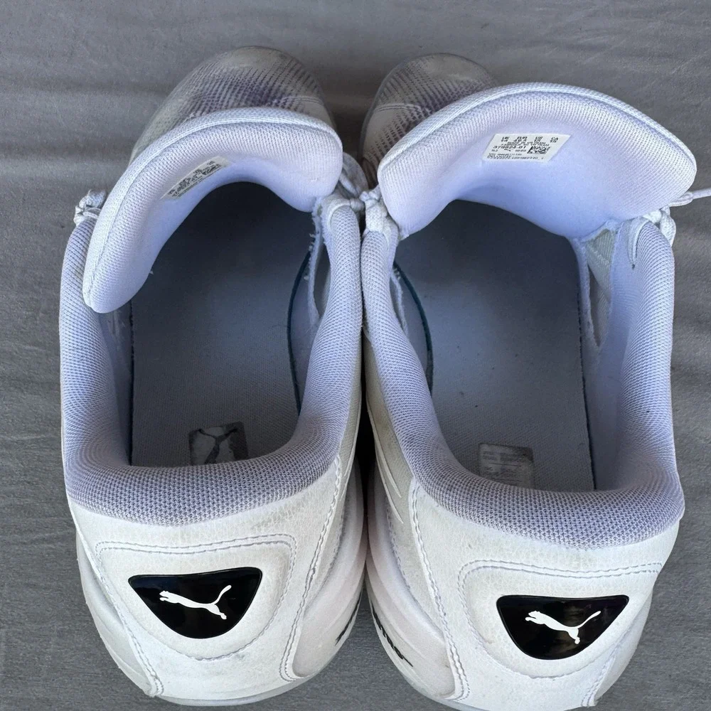 Size 15 - PUMA All-Pro‎ Nitro Paris Games - 379924-01